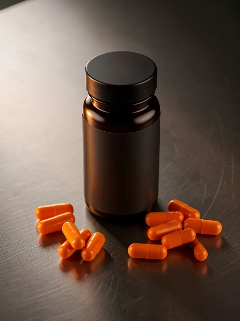 B-complex formula bottle