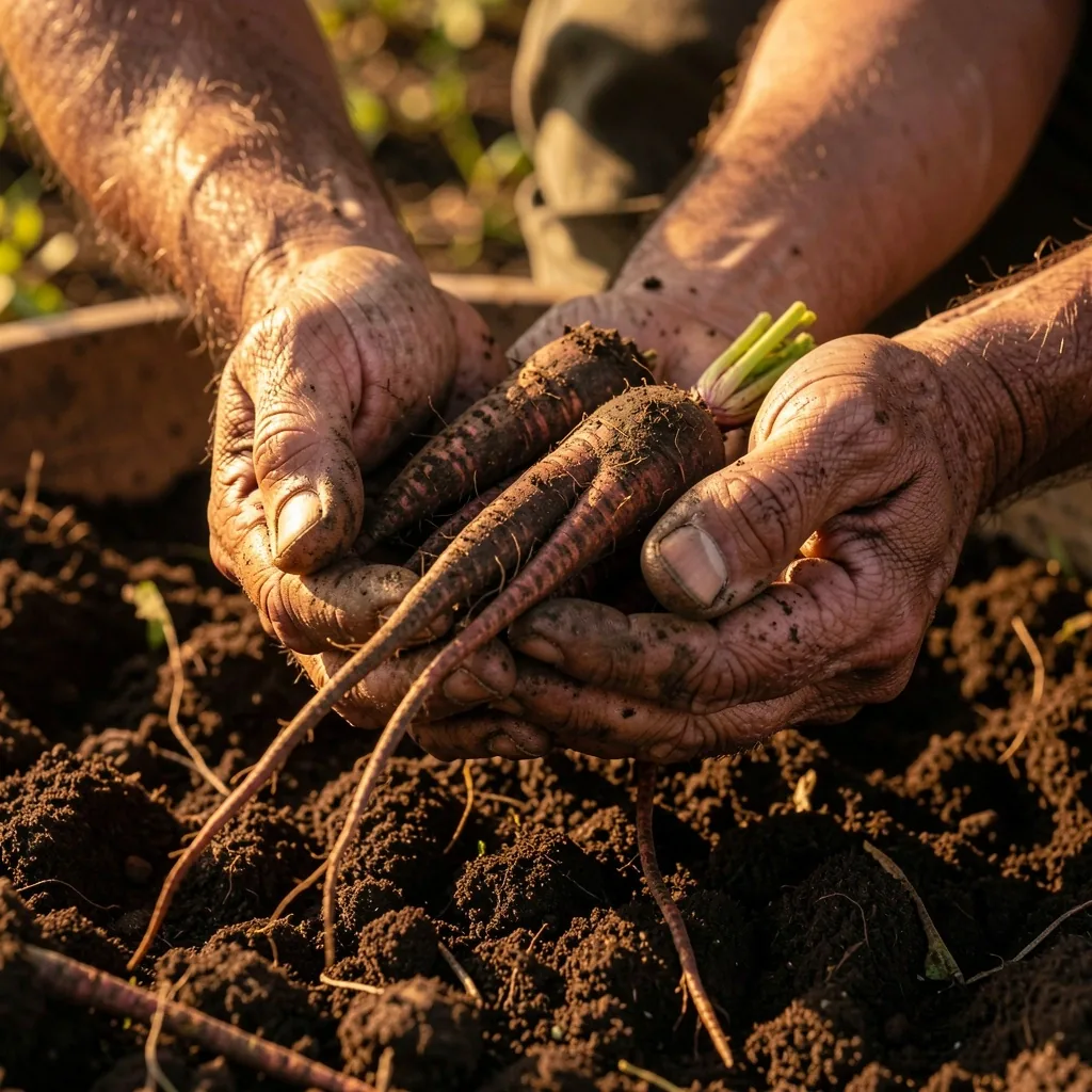 Sustainable harvesting of botanical ingredients